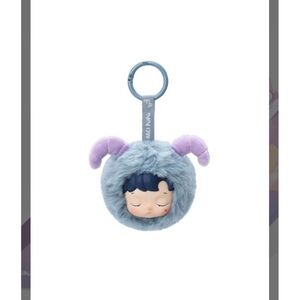 Pop Mart Hacipupu Constellation Series Vinyl Plush